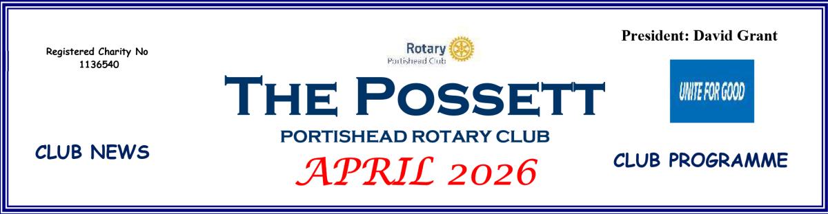 'Possett' Magazine April 2026