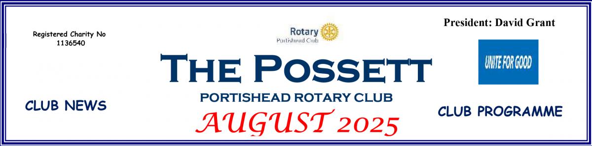 'Possett' Magazine August 2025