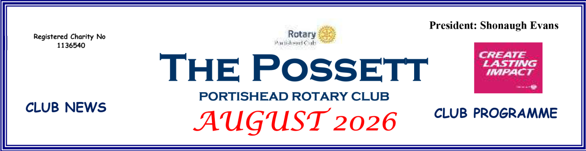 'Possett' Magazine August 2026
