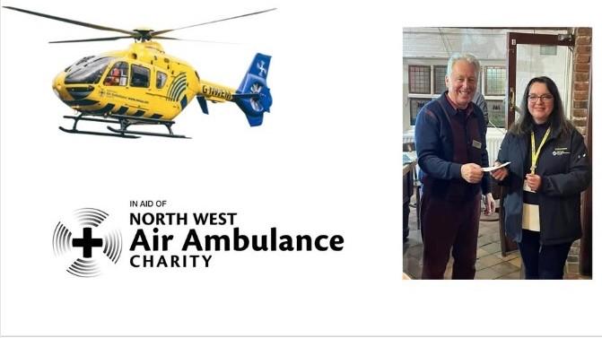 Air ambulance presentation