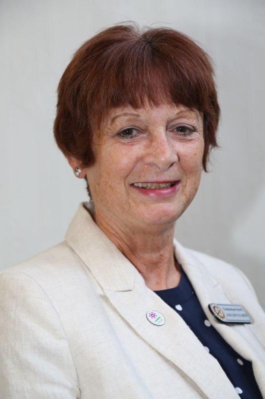 Anne Bartholomew
President 2026/2027