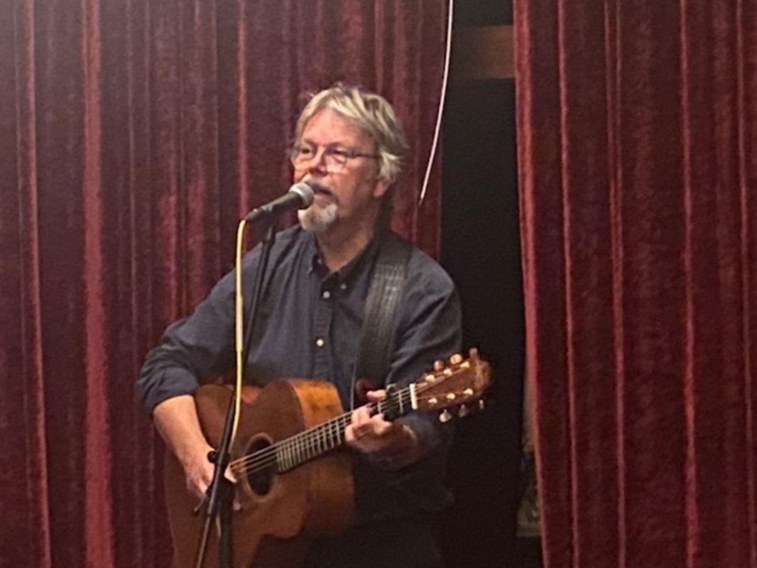 Anthony Toner at St Andrews Golf Club