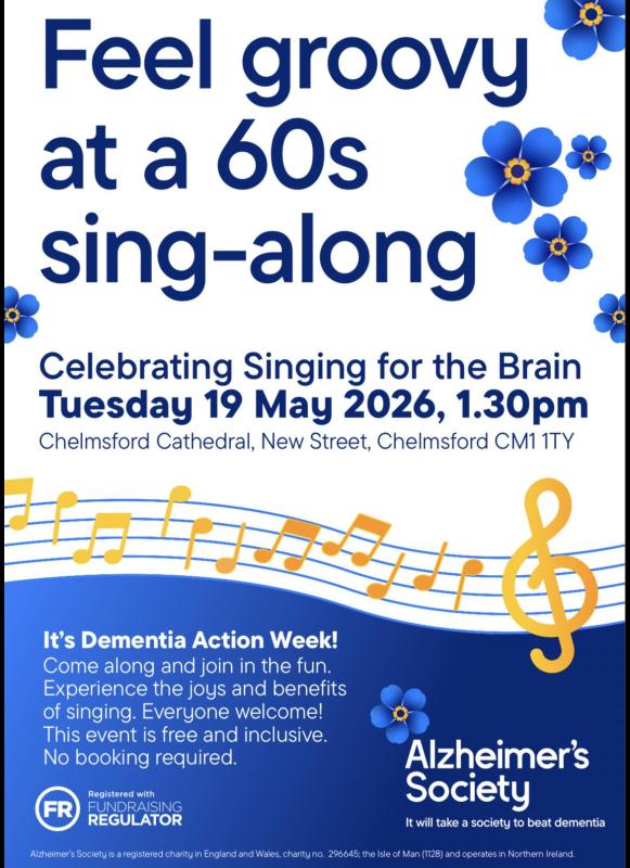 Dementia Action Week
