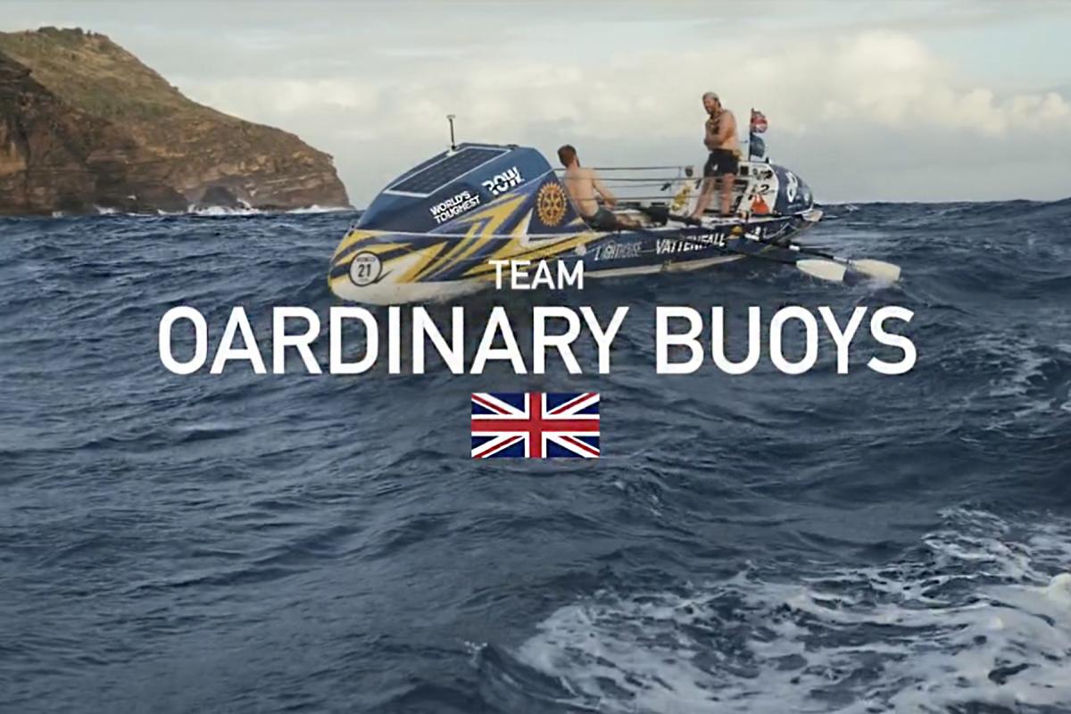 Oardinary Buoys