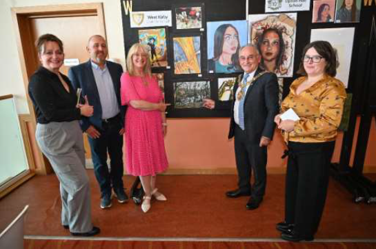 Art Exhibition Schools