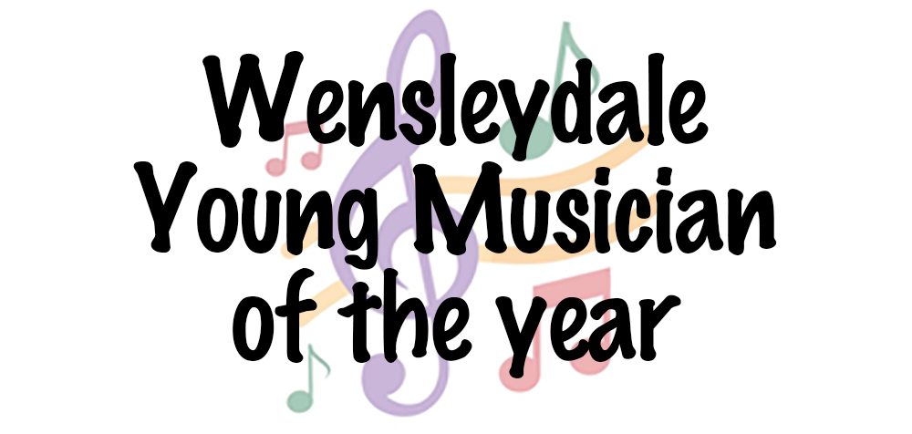 Wensleydale Young Musician Logo