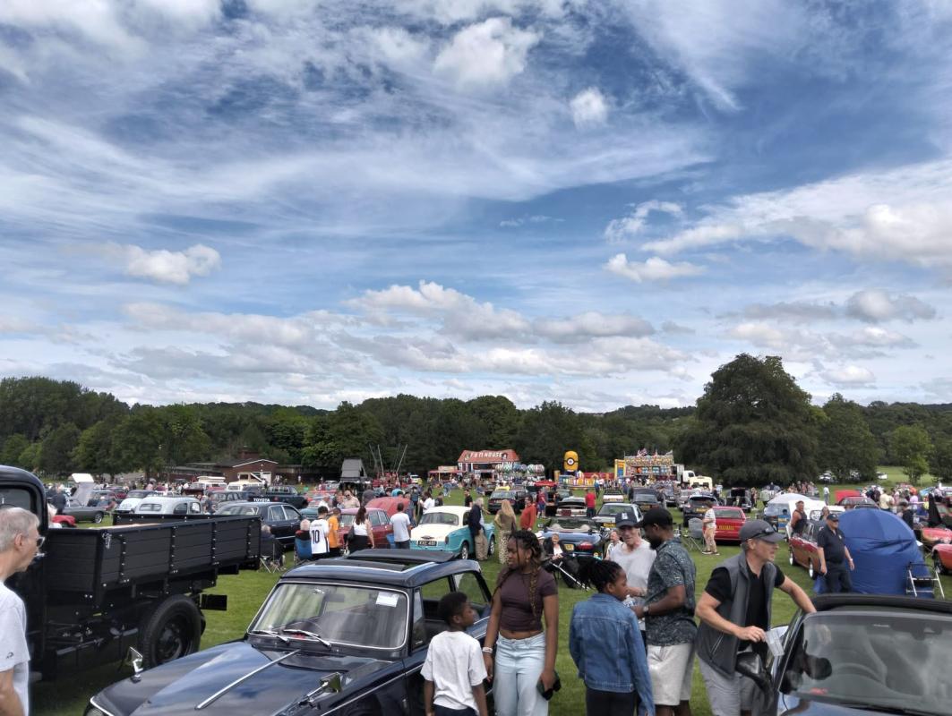 BRC CAR SHOW