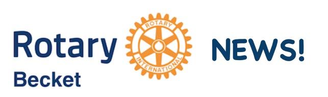 Rotary Becket News