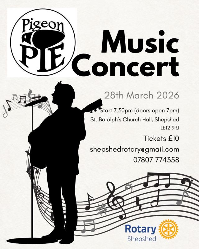 Come Listen To The Music 