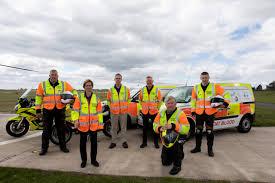 Leicestershire & Rutland Blood bikes