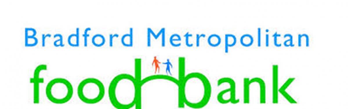 Bradford Metropolitan Food Bank Logo