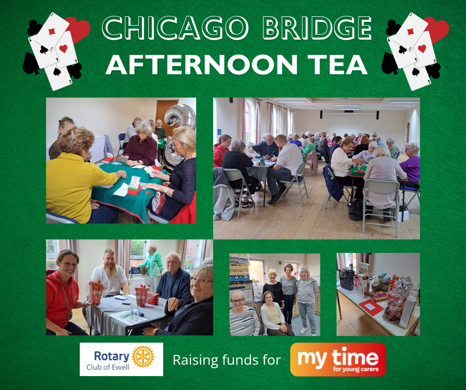 Chicago Bridge Afternoon Tea