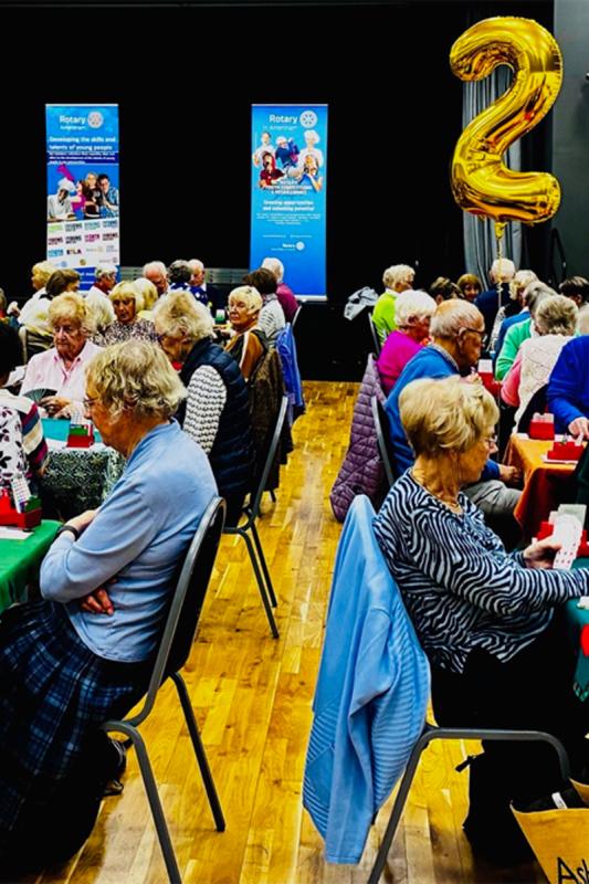 Charity Bridge Event