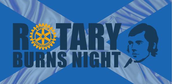 Rotary Burns Night