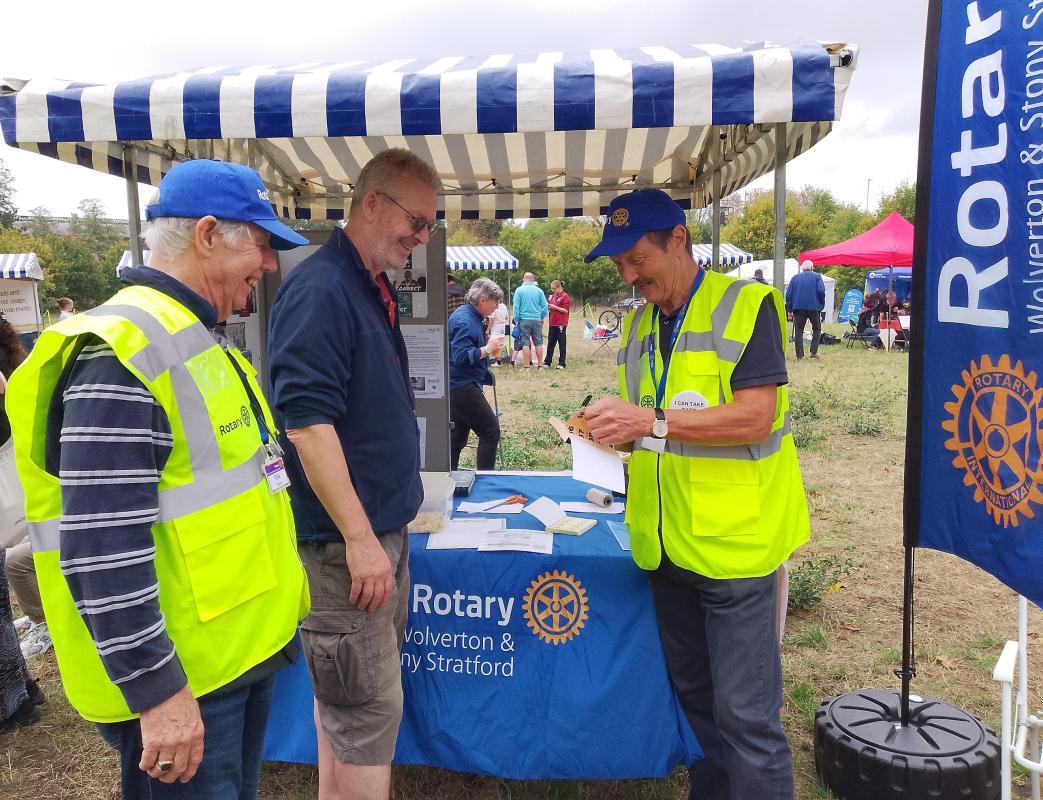 Wolverton Rail & Canal Festival
