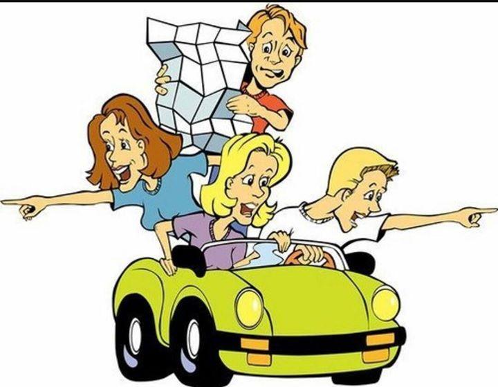 Car Treasure Hunt
