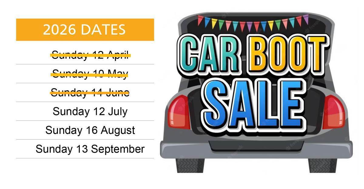 Car Boot sale