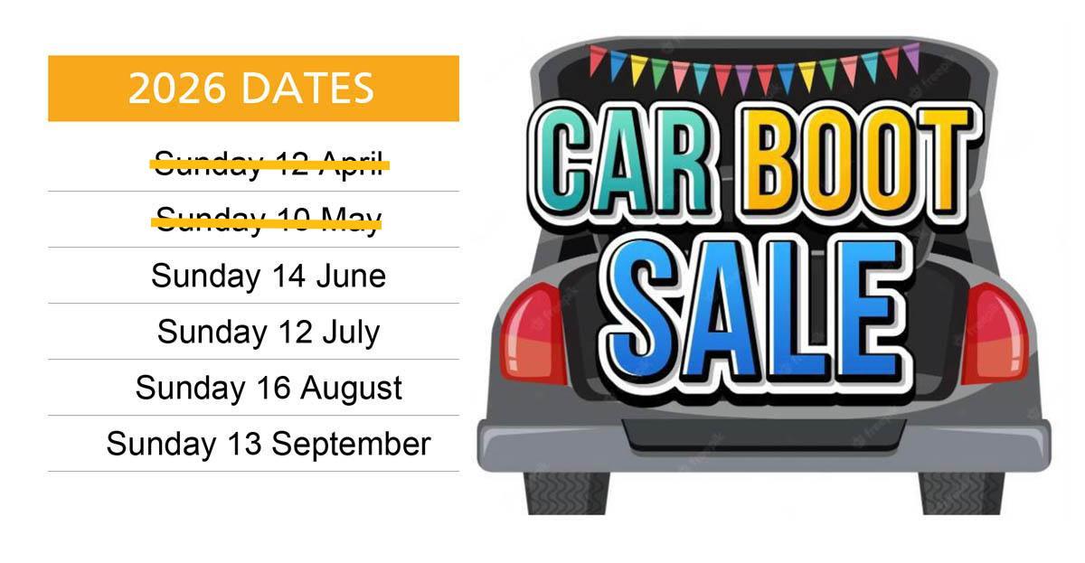 Car boot image