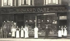 Richard Care, first Beverley President 1928