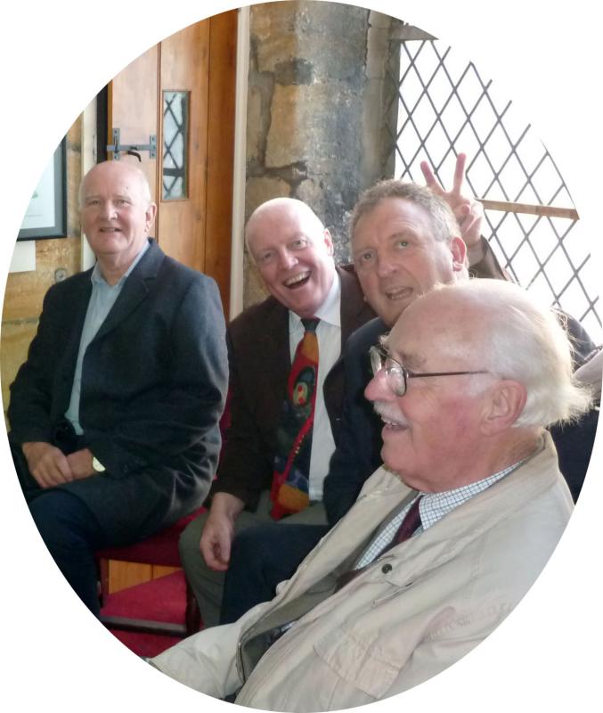 Cathedral Bells Visit