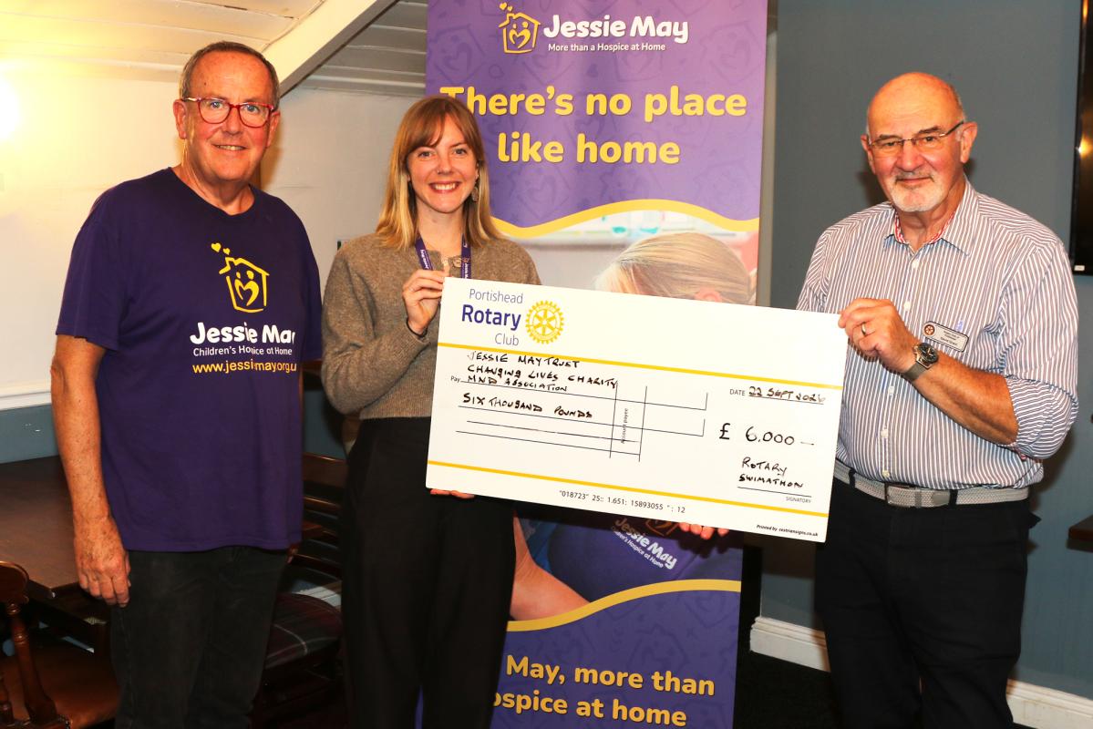Cheque Presentation
