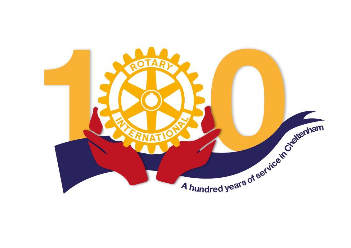 Celebration of 100 years of Rotary in Cheltenham - Rotary Club of ...