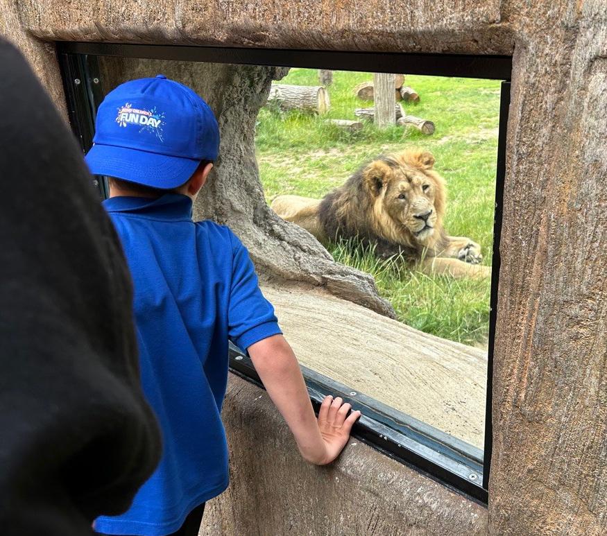 Rotary Children's Fun Day