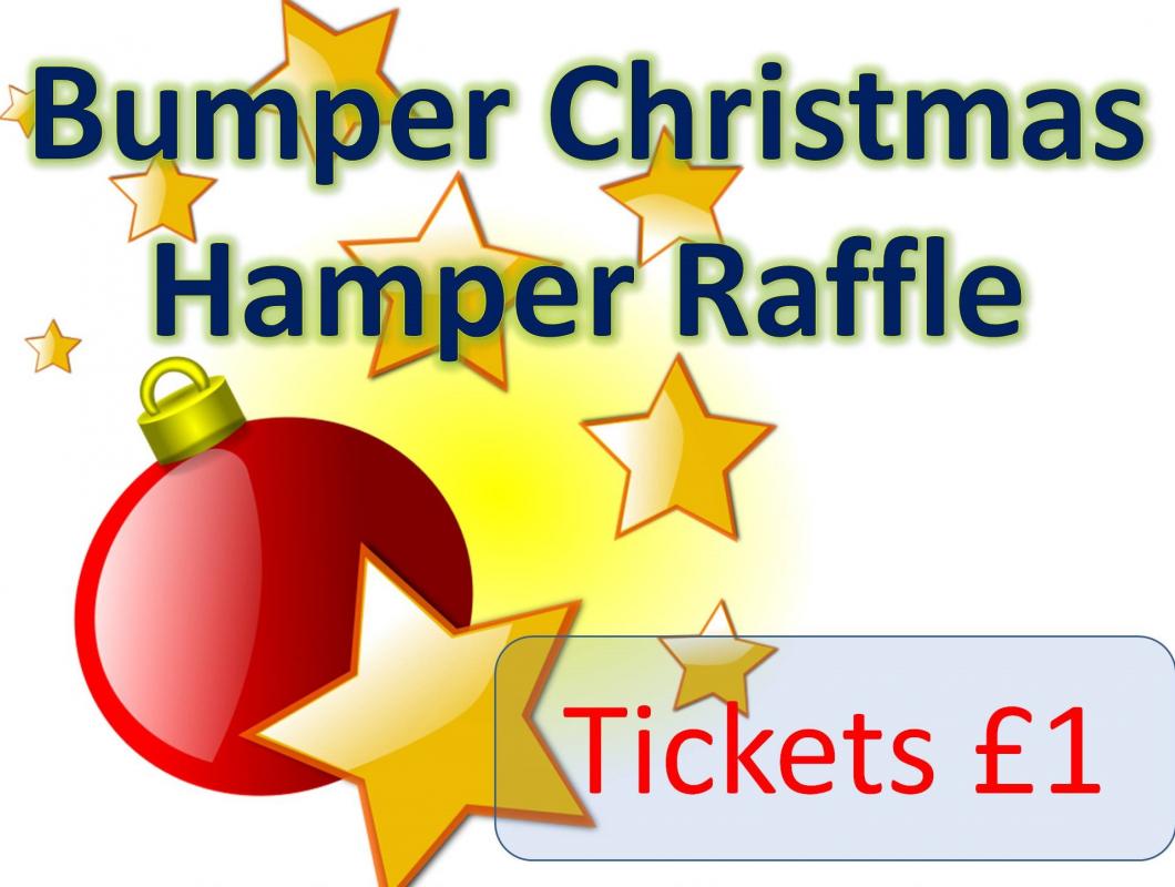 Christmas Hamper Raffle 2024
