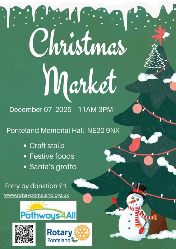 Christmas Market 2025