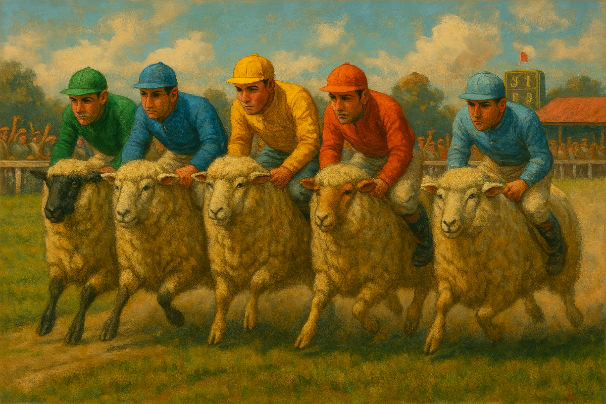 SheepStake