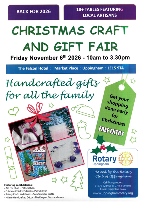 Christmas Craft & Gift Fair