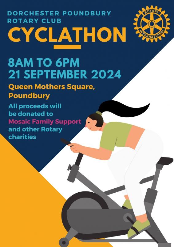 Cyclethon 