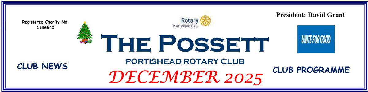 'Possett' Magazine December 2025