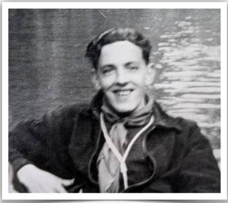 Marine David Gabriel Moffatt