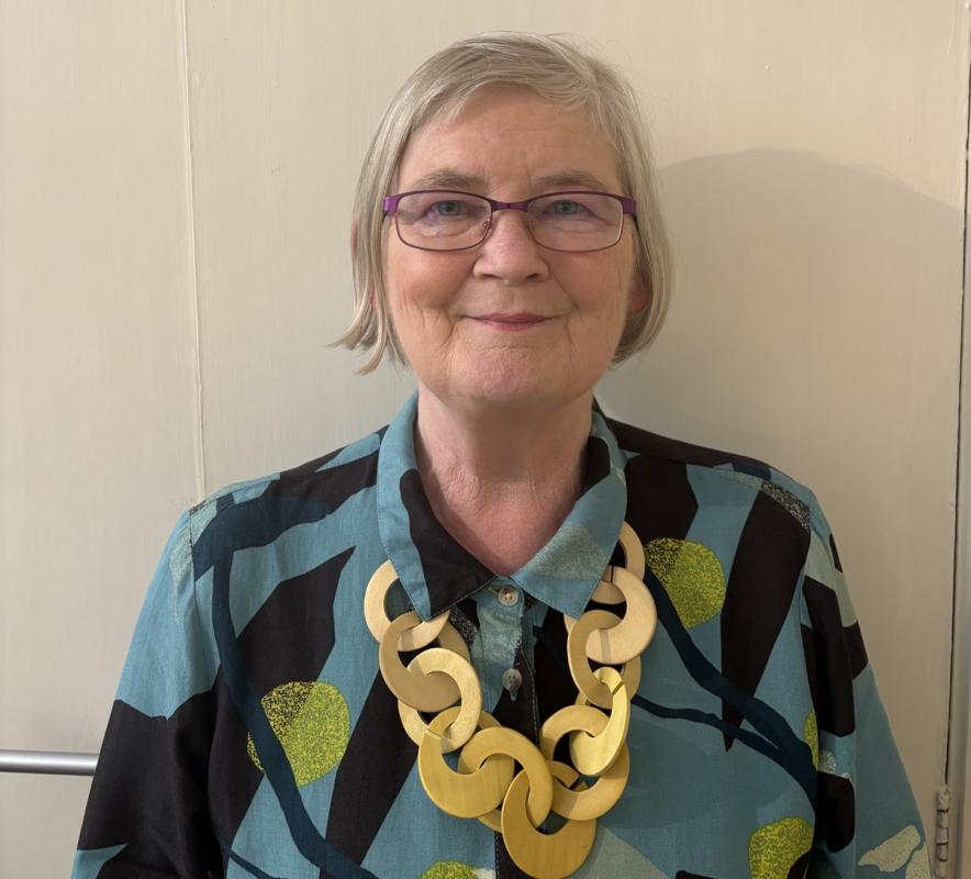 DG Annette Ramsden