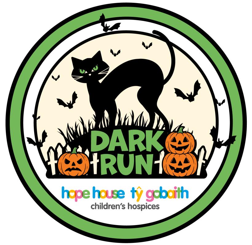 Dark Run Logo 