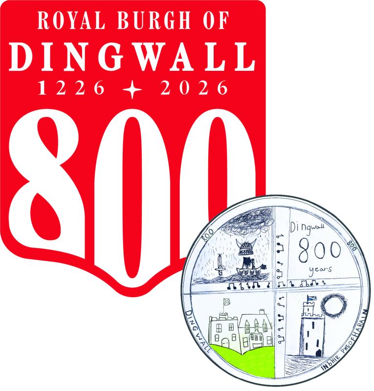 Wade Walk and the Dingwall 800 