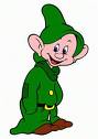 Dopey - Disney Character