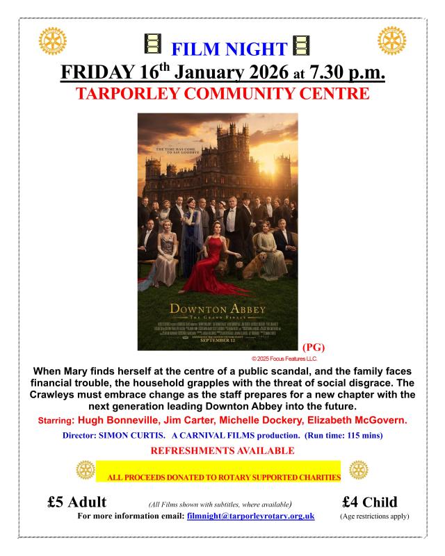 Downton Abbey Poster