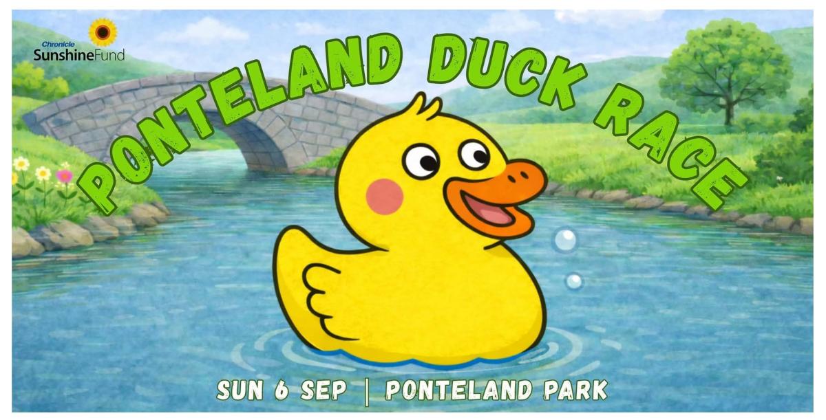 Duck Race 2026