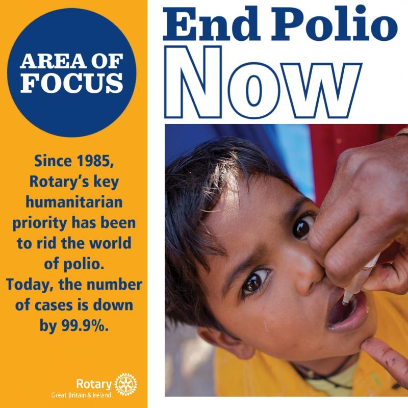 Polio Eradication