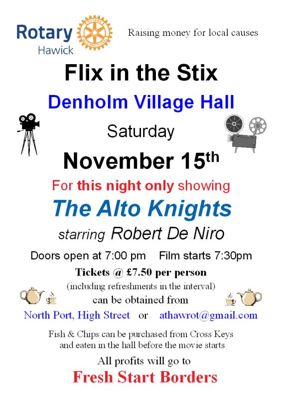 Film Night 2025