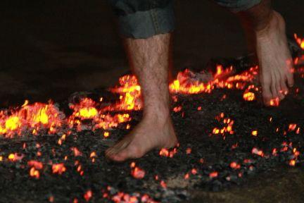 Fire Walk