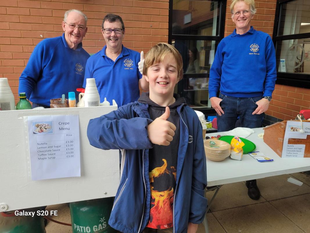 Dunblane Centre Fun Day 2023