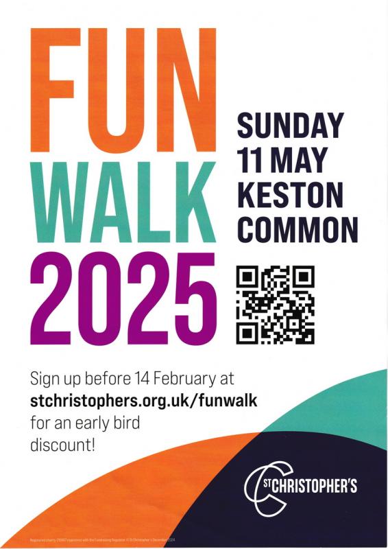 Fun Walk Poster