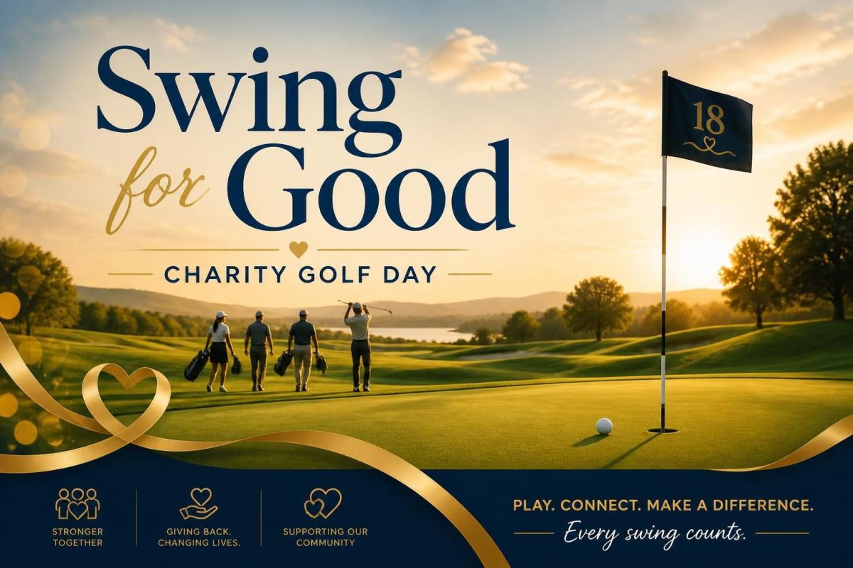 Teams return every year to enjoy the golf, the friendship, the breakfast and the awards dinner at the challenging East Berkshire Golf Club.

The natural watercourses that flow on the land guard the greens and heather is used as a feature to provide cros