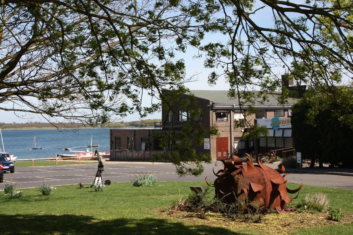 Grafham Water  centre