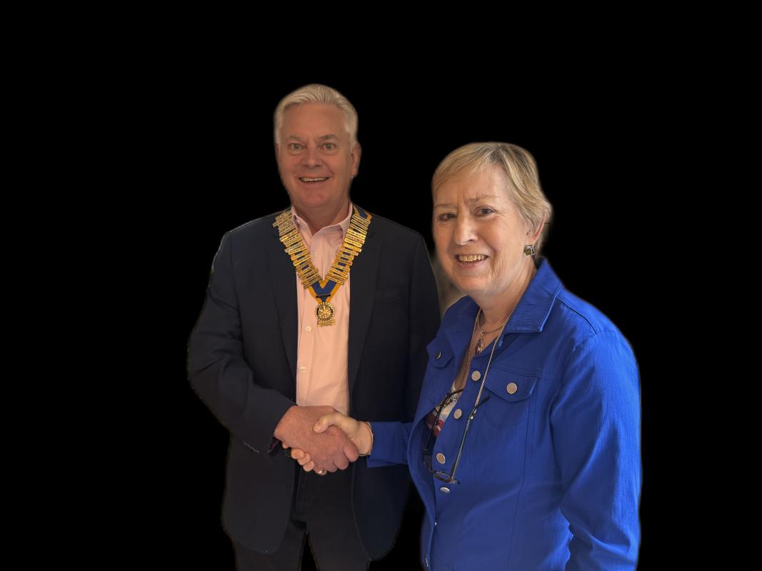 Presidential Handover 2025