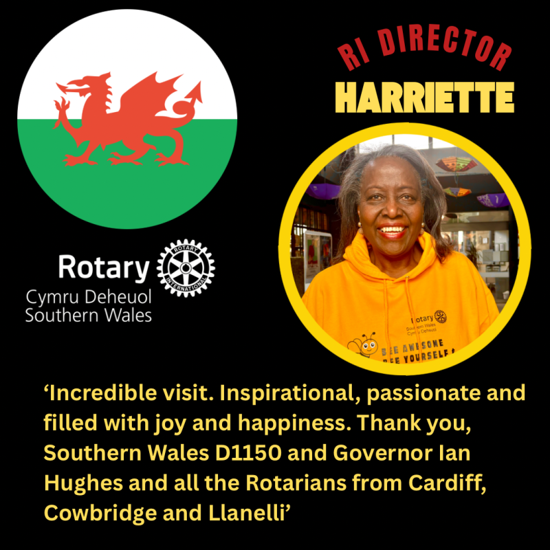 Harriette Verwey