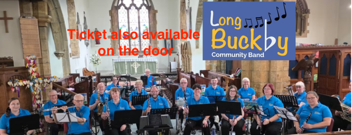 Long Buckby Community Band